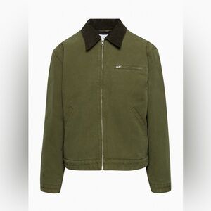 Aritzia TNA Dale Workwear Jacket